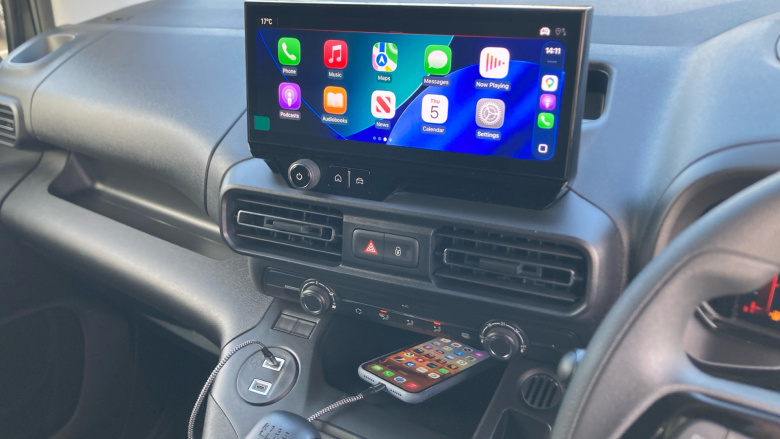 Vauxhall Combo Cargo Combo Xl Diesel 1.5 Turbo D 100ps Prime H1 Crew Van